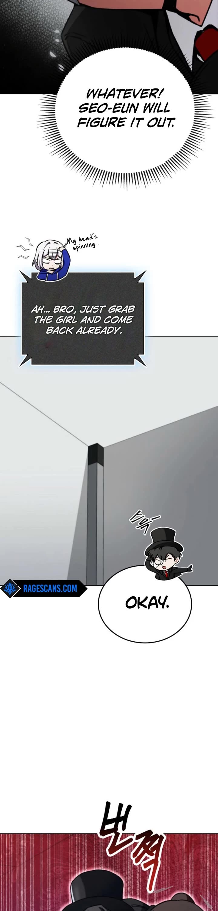 I Became The Villain The Hero Is Obsessed With Chapter 3 page 56 - Chapter 3