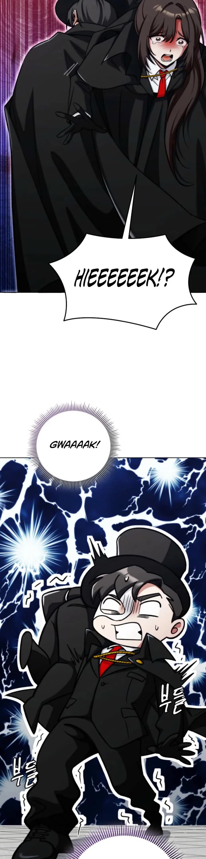 I Became The Villain The Hero Is Obsessed With Chapter 3 page 57 - Chapter 3