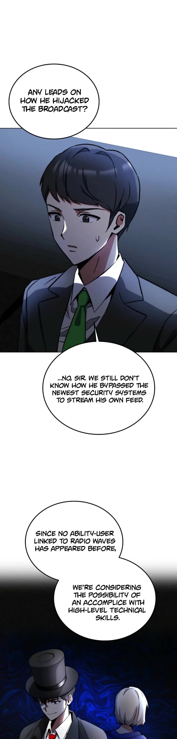 I Became The Villain The Hero Is Obsessed With Chapter 3 page 6 - Chapter 3