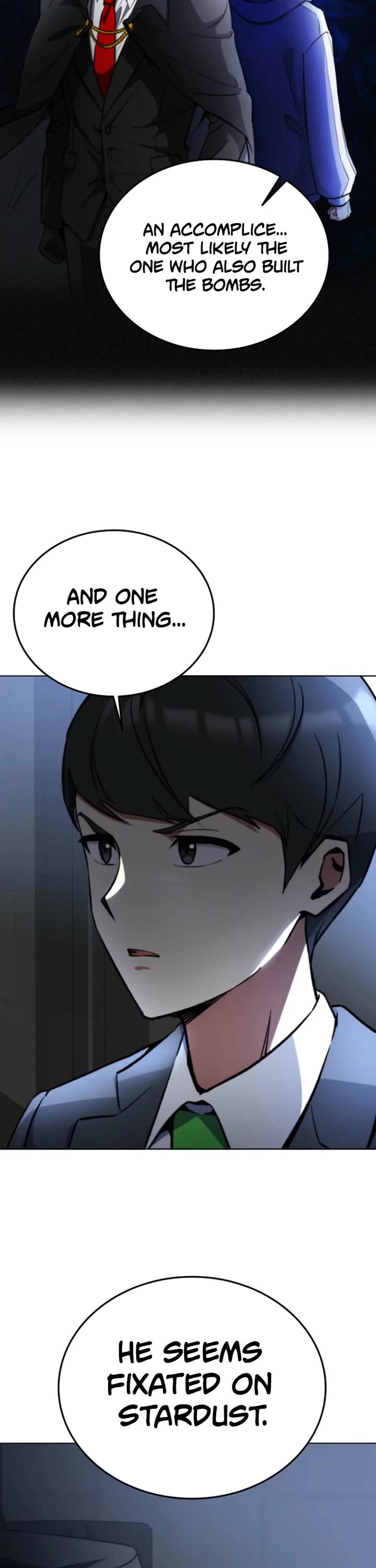 I Became The Villain The Hero Is Obsessed With Chapter 3 page 7 - Chapter 3