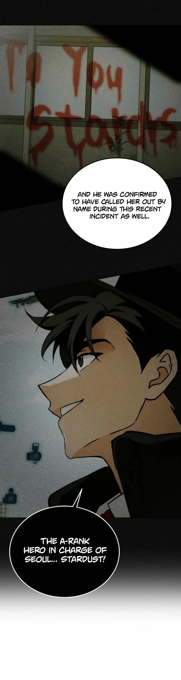 I Became The Villain The Hero Is Obsessed With Chapter 3 page 9 - Chapter 3