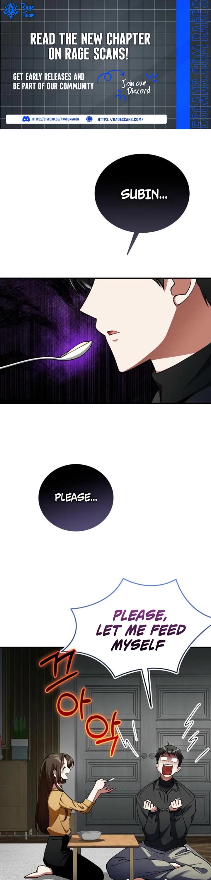 I Became The Villain The Hero Is Obsessed With Chapter 30 page 1 - Chapter 30