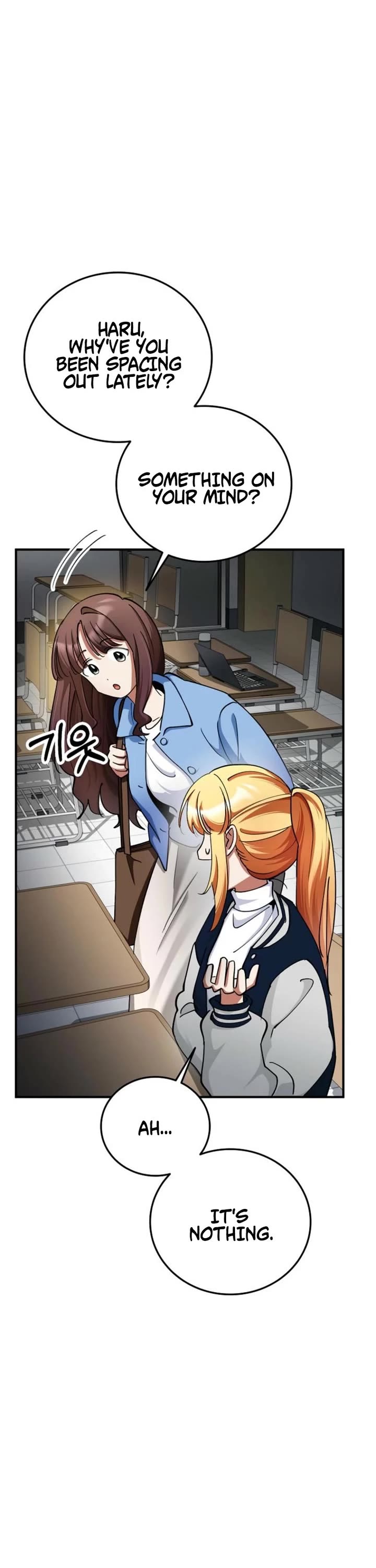 I Became The Villain The Hero Is Obsessed With Chapter 30 page 22 - Chapter 30