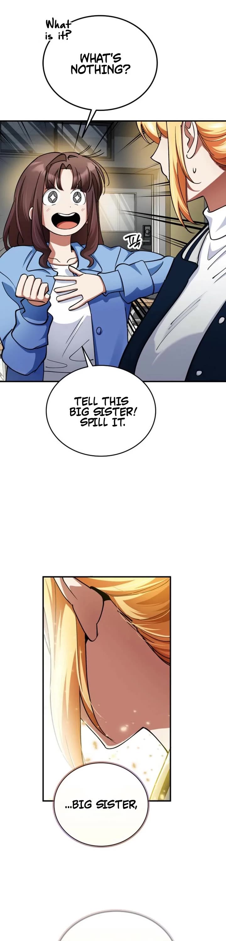 I Became The Villain The Hero Is Obsessed With Chapter 30 page 23 - Chapter 30