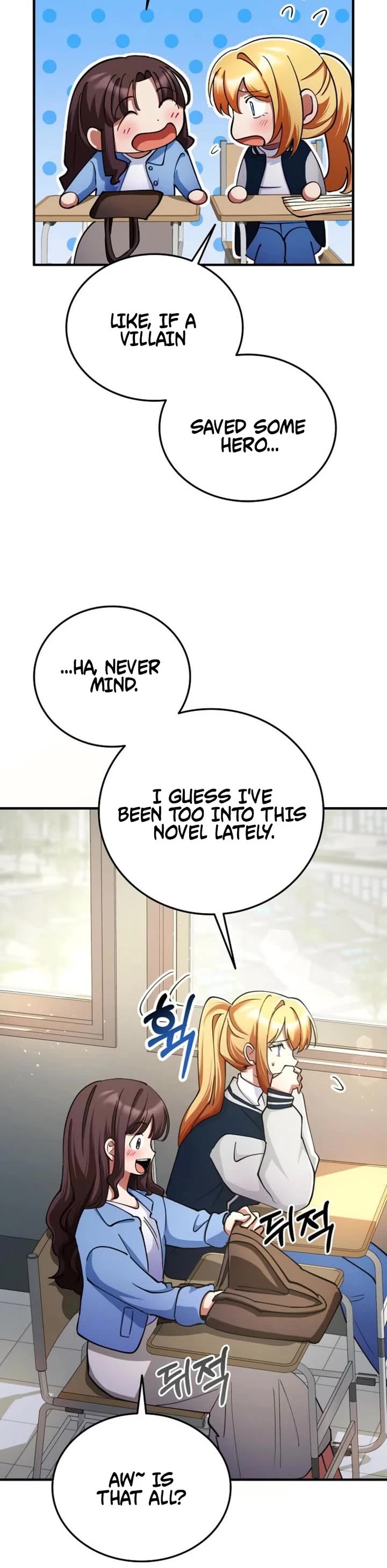 I Became The Villain The Hero Is Obsessed With Chapter 30 page 25 - Chapter 30