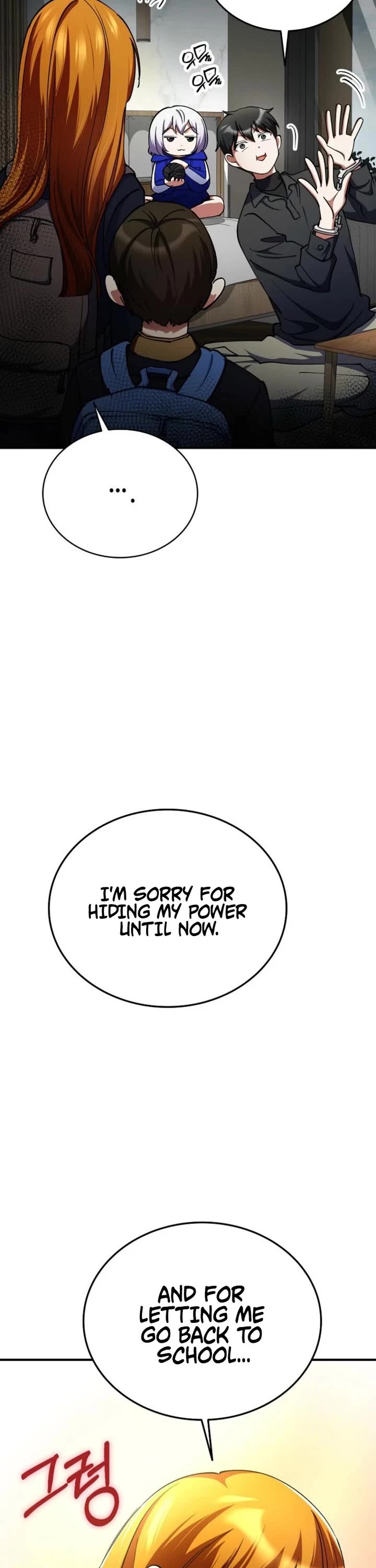 I Became The Villain The Hero Is Obsessed With Chapter 30 page 3 - Chapter 30