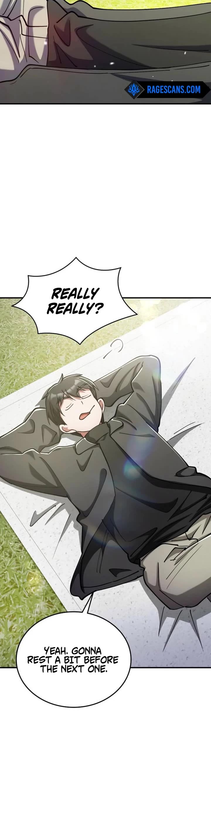 I Became The Villain The Hero Is Obsessed With Chapter 30 page 33 - Chapter 30