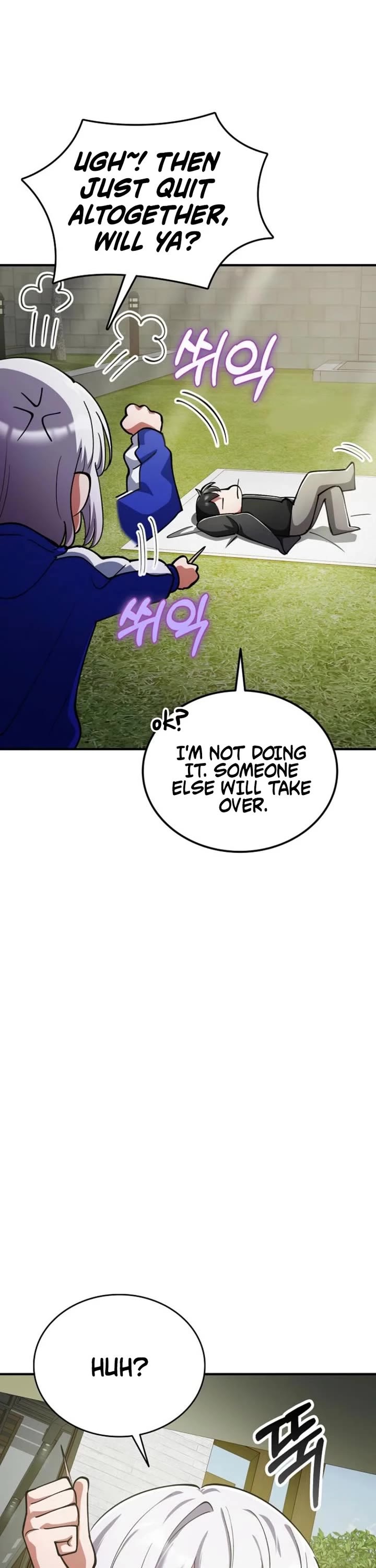 I Became The Villain The Hero Is Obsessed With Chapter 30 page 34 - Chapter 30