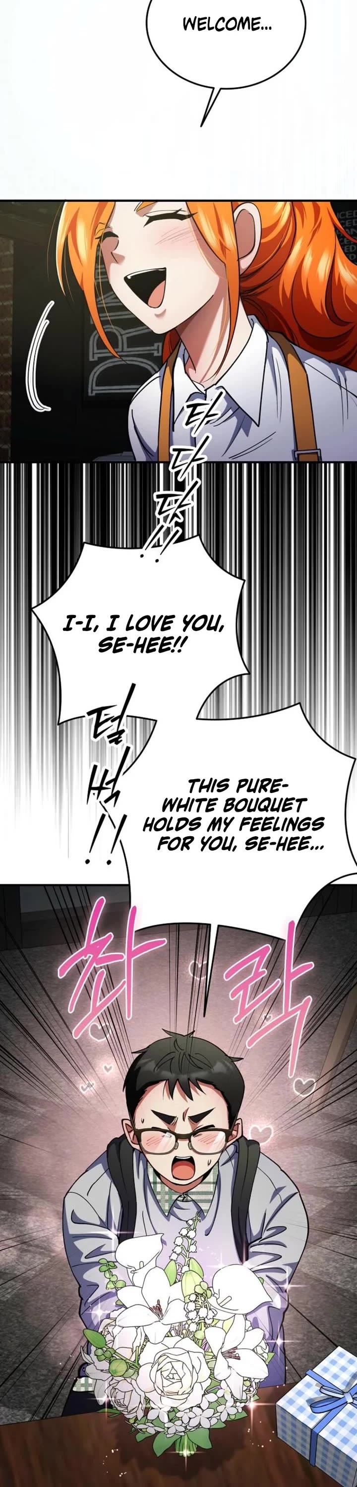 I Became The Villain The Hero Is Obsessed With Chapter 30 page 39 - Chapter 30