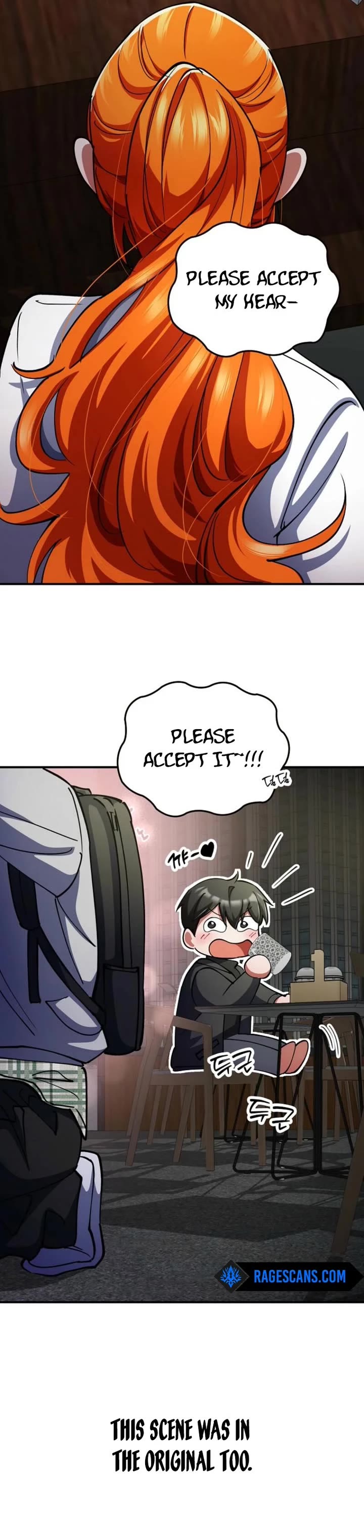 I Became The Villain The Hero Is Obsessed With Chapter 30 page 40 - Chapter 30