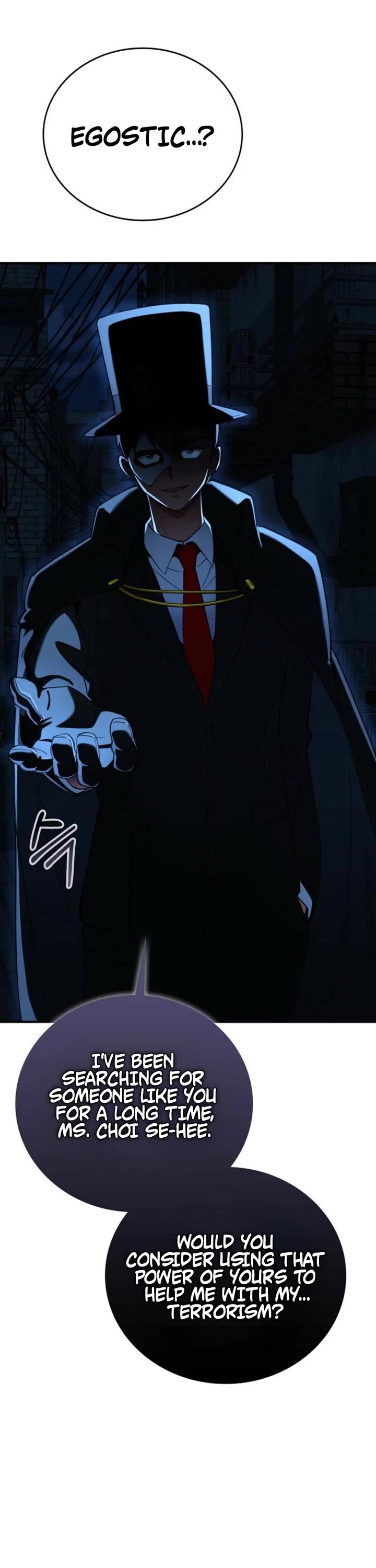 I Became The Villain The Hero Is Obsessed With Chapter 30 page 57 - Chapter 30