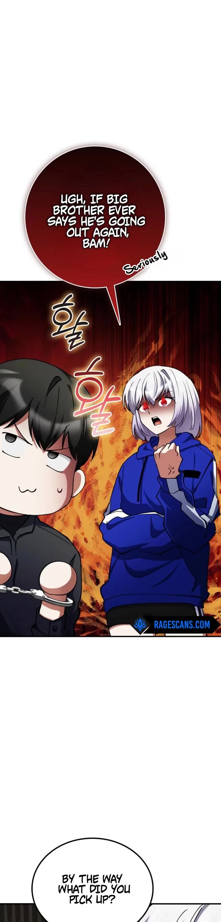 I Became The Villain The Hero Is Obsessed With Chapter 30 page 7 - Chapter 30