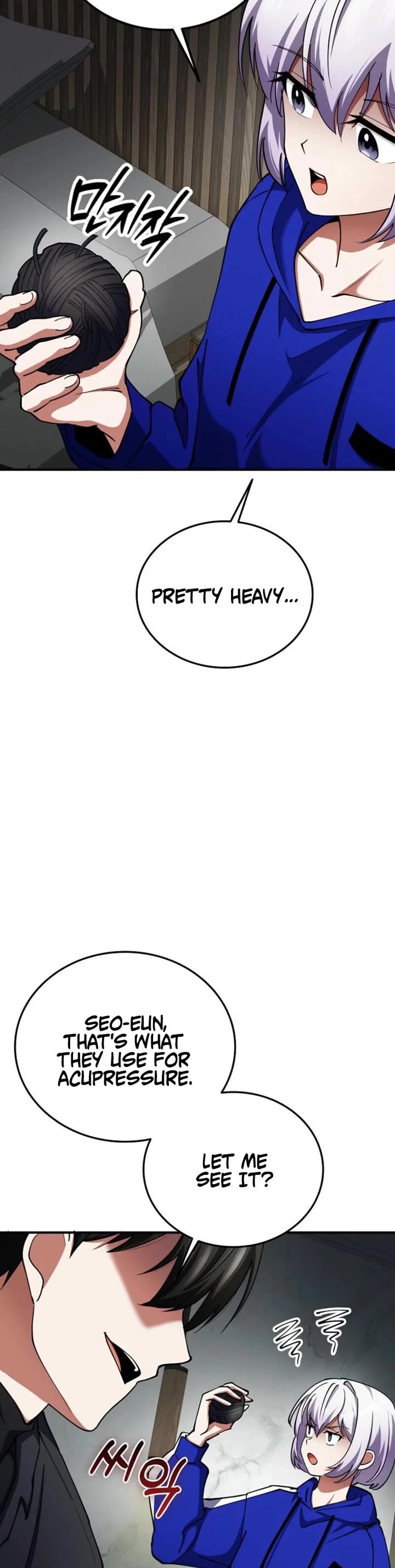 I Became The Villain The Hero Is Obsessed With Chapter 30 page 8 - Chapter 30