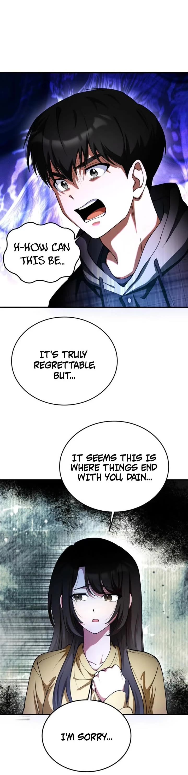 I Became The Villain The Hero Is Obsessed With Chapter 31 page 13 - Chapter 31