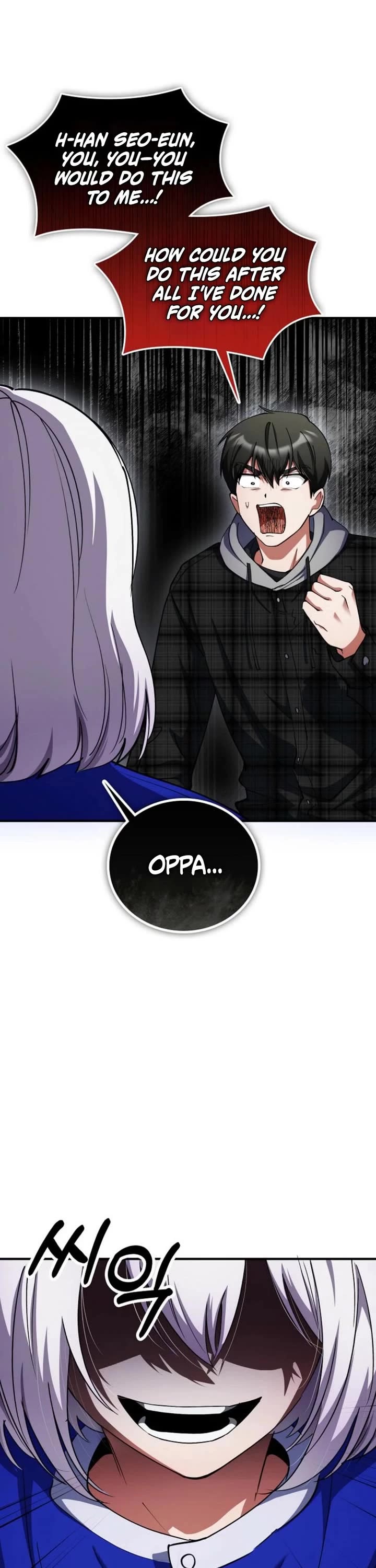I Became The Villain The Hero Is Obsessed With Chapter 31 page 14 - Chapter 31