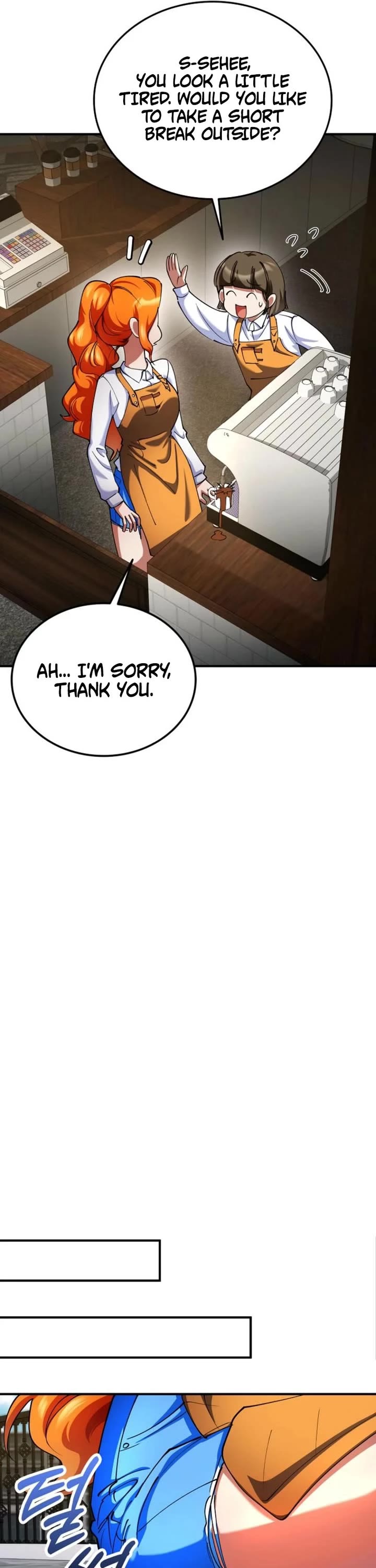 I Became The Villain The Hero Is Obsessed With Chapter 31 page 22 - Chapter 31