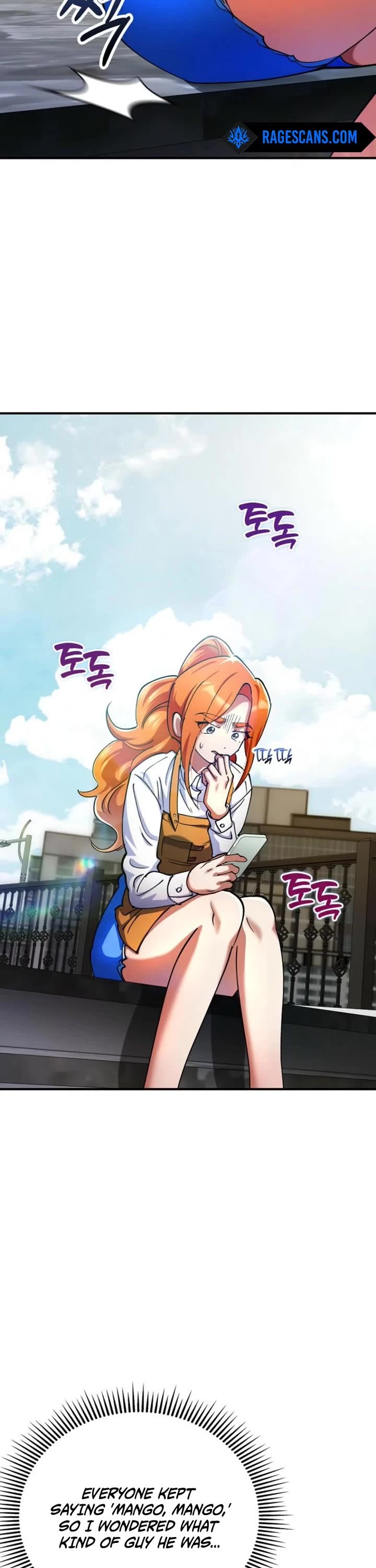 I Became The Villain The Hero Is Obsessed With Chapter 31 page 23 - Chapter 31