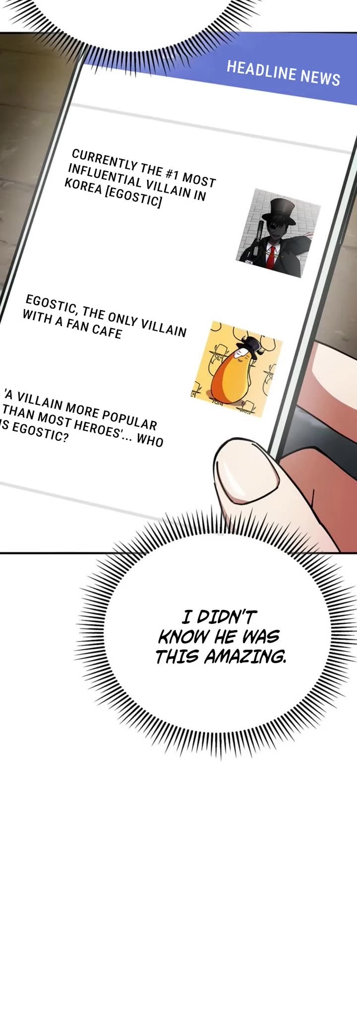 I Became The Villain The Hero Is Obsessed With Chapter 31 page 24 - Chapter 31