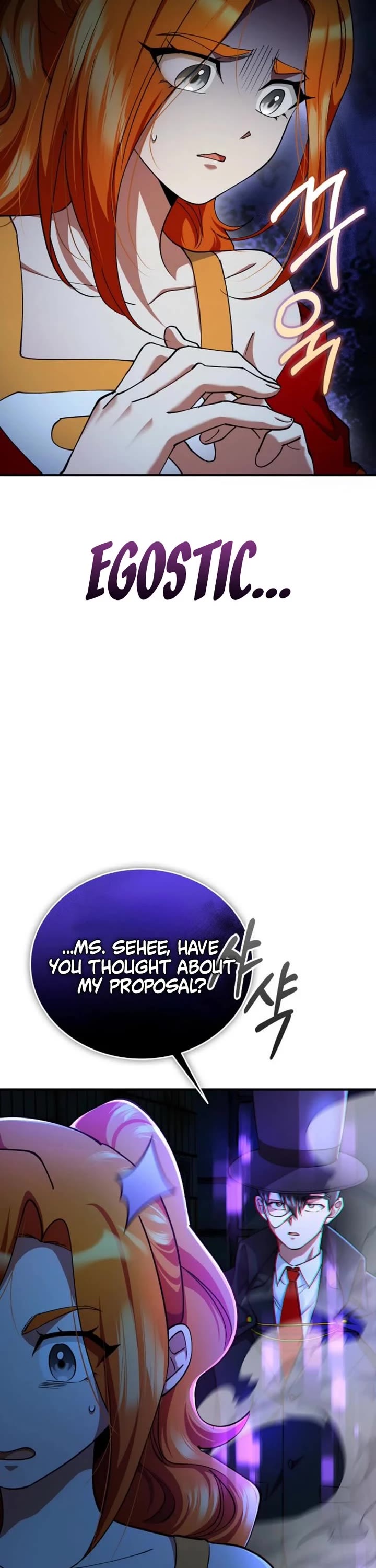 I Became The Villain The Hero Is Obsessed With Chapter 31 page 35 - Chapter 31