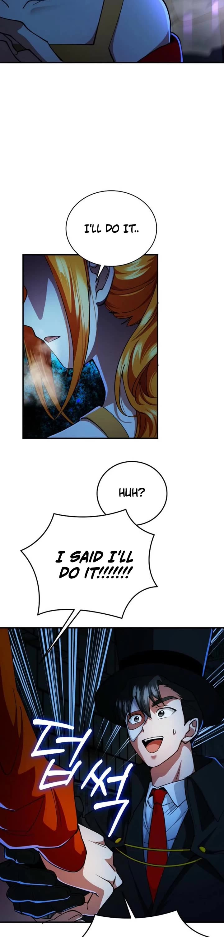 I Became The Villain The Hero Is Obsessed With Chapter 31 page 36 - Chapter 31