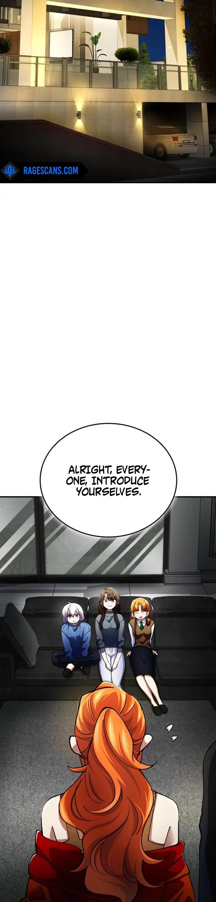I Became The Villain The Hero Is Obsessed With Chapter 31 page 40 - Chapter 31