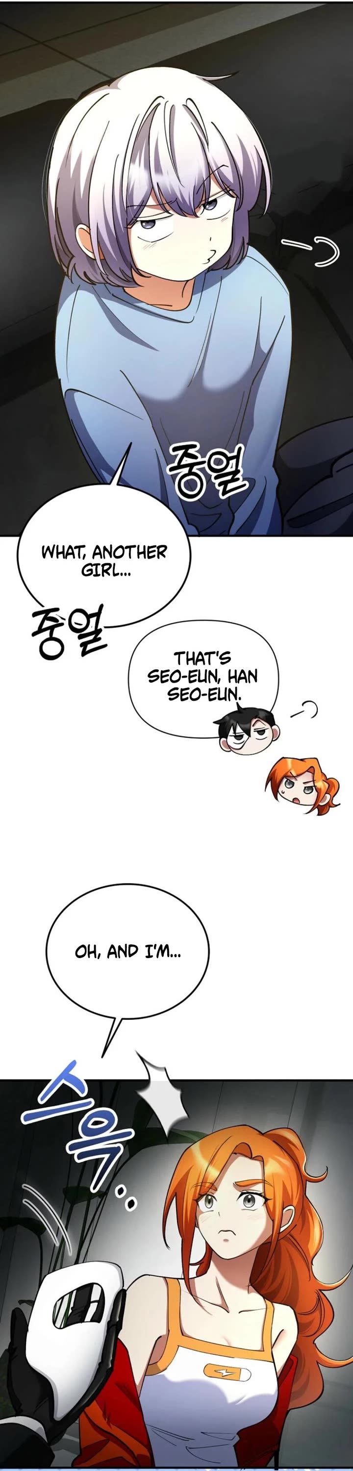 I Became The Villain The Hero Is Obsessed With Chapter 31 page 43 - Chapter 31