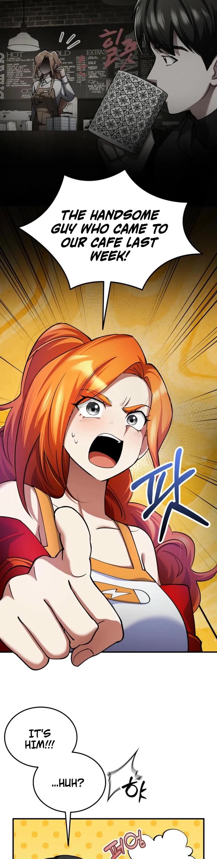 I Became The Villain The Hero Is Obsessed With Chapter 31 page 45 - Chapter 31