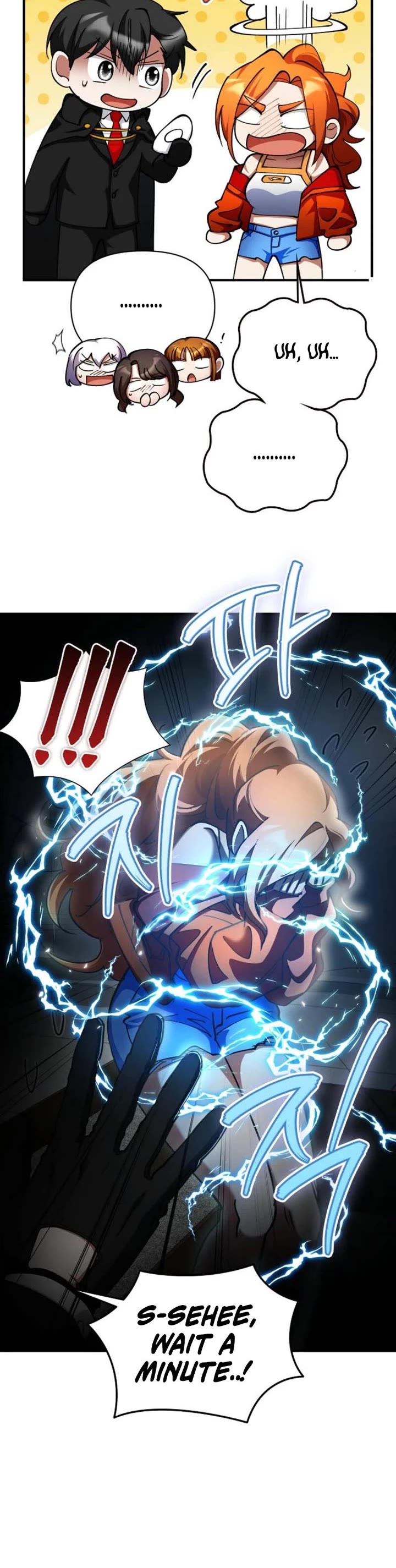 I Became The Villain The Hero Is Obsessed With Chapter 31 page 46 - Chapter 31