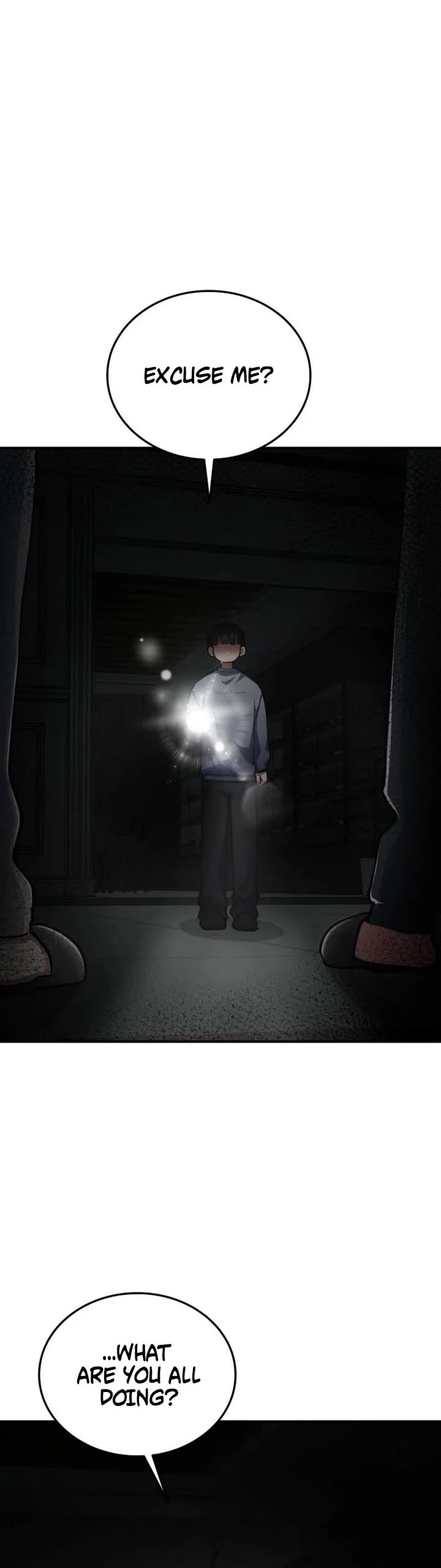 I Became The Villain The Hero Is Obsessed With Chapter 31 page 50 - Chapter 31