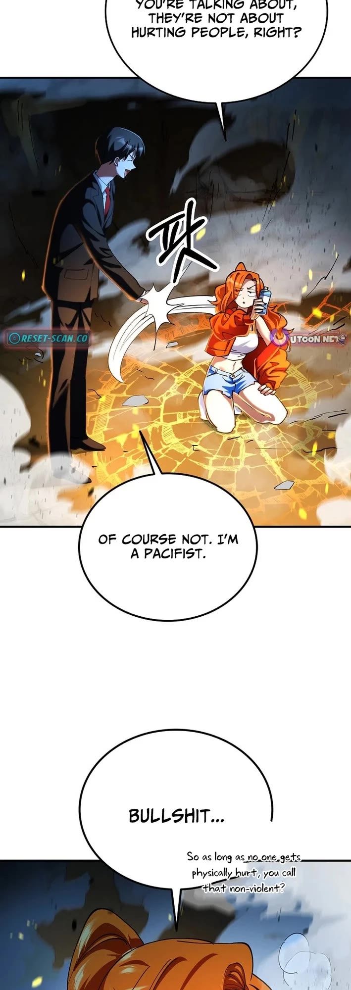 I Became The Villain The Hero Is Obsessed With Chapter 32 page 15 - Chapter 32