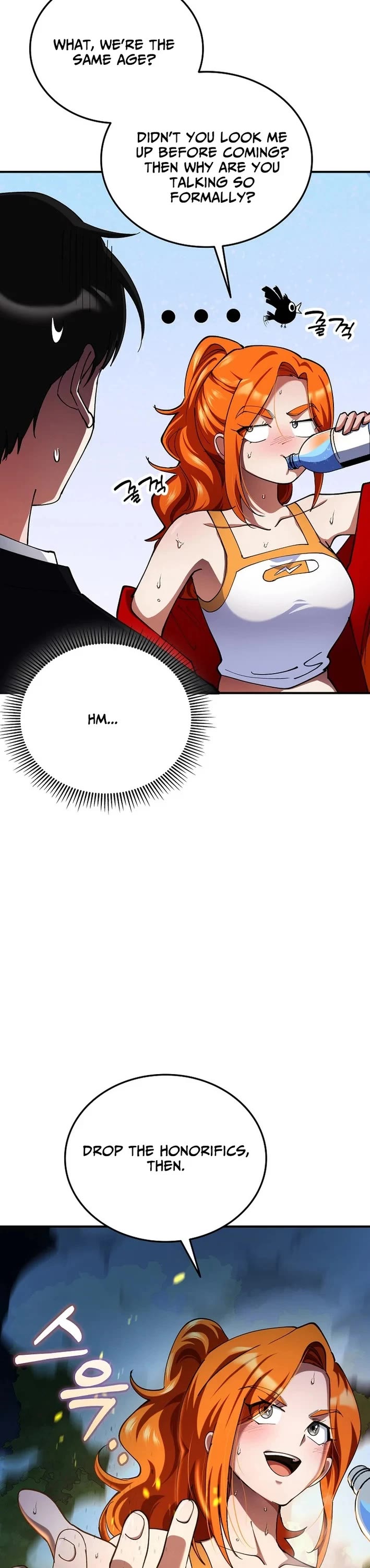 I Became The Villain The Hero Is Obsessed With Chapter 32 page 17 - Chapter 32