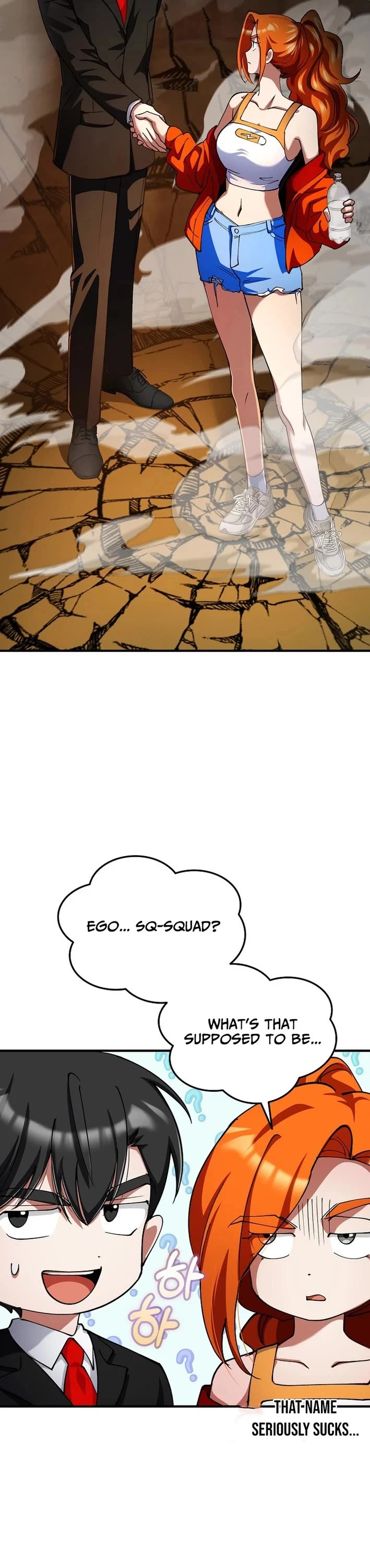 I Became The Villain The Hero Is Obsessed With Chapter 32 page 20 - Chapter 32