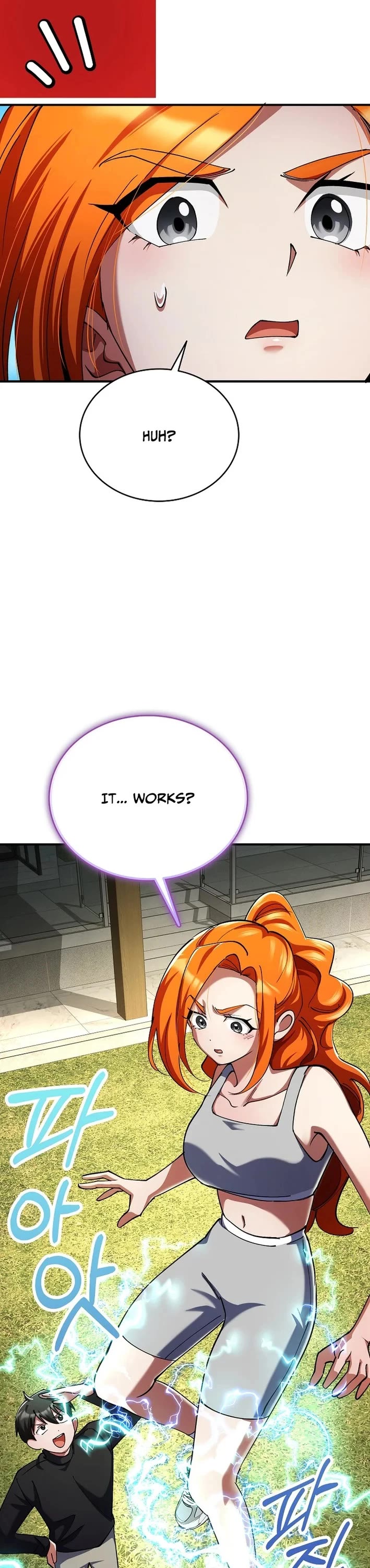 I Became The Villain The Hero Is Obsessed With Chapter 32 page 29 - Chapter 32