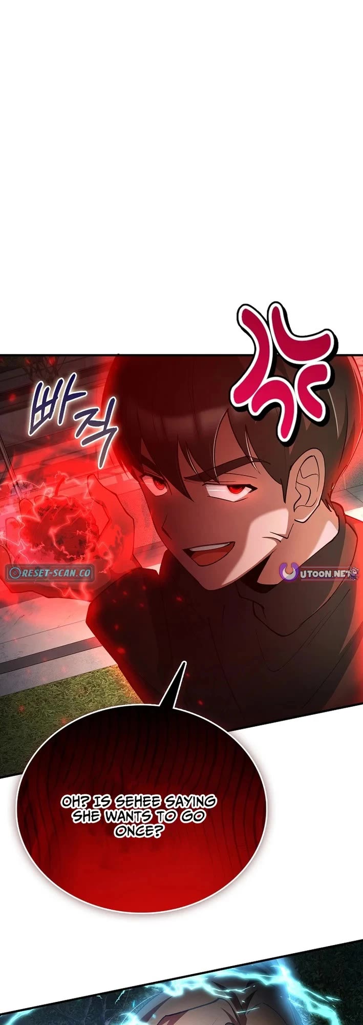I Became The Villain The Hero Is Obsessed With Chapter 32 page 35 - Chapter 32