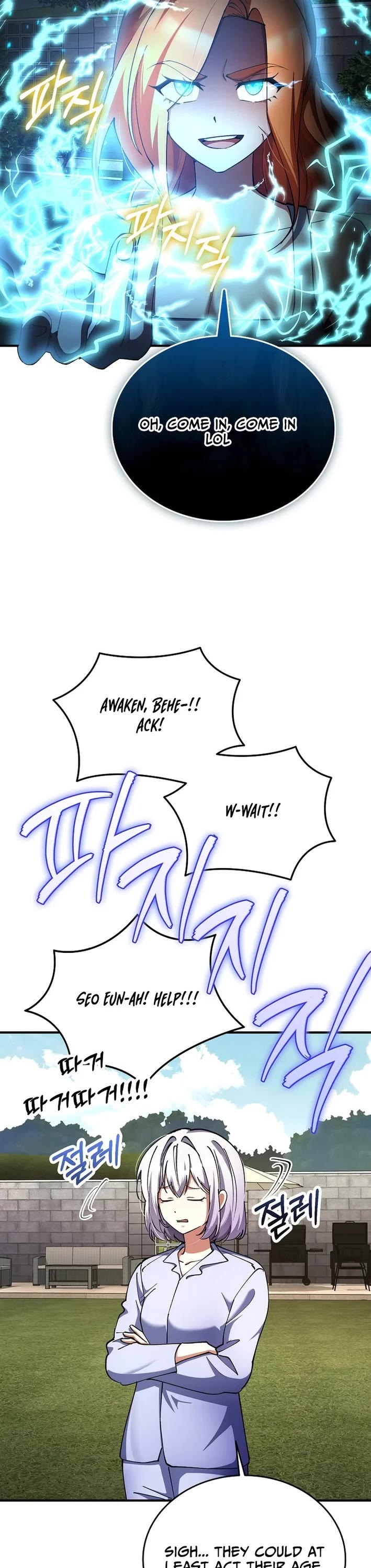 I Became The Villain The Hero Is Obsessed With Chapter 32 page 36 - Chapter 32