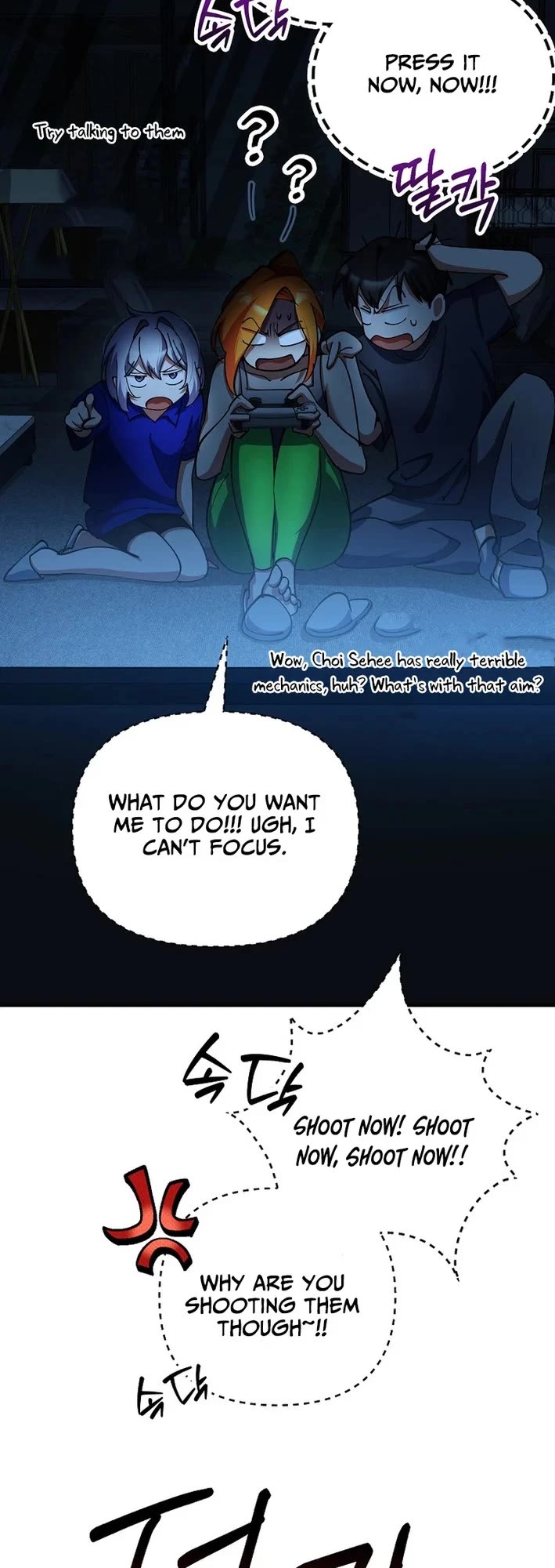 I Became The Villain The Hero Is Obsessed With Chapter 32 page 38 - Chapter 32