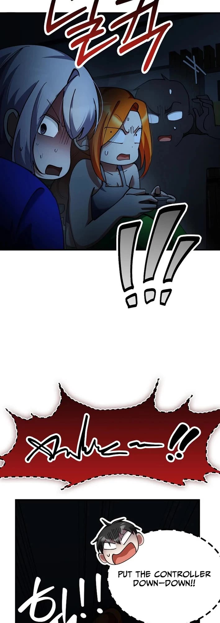 I Became The Villain The Hero Is Obsessed With Chapter 32 page 39 - Chapter 32