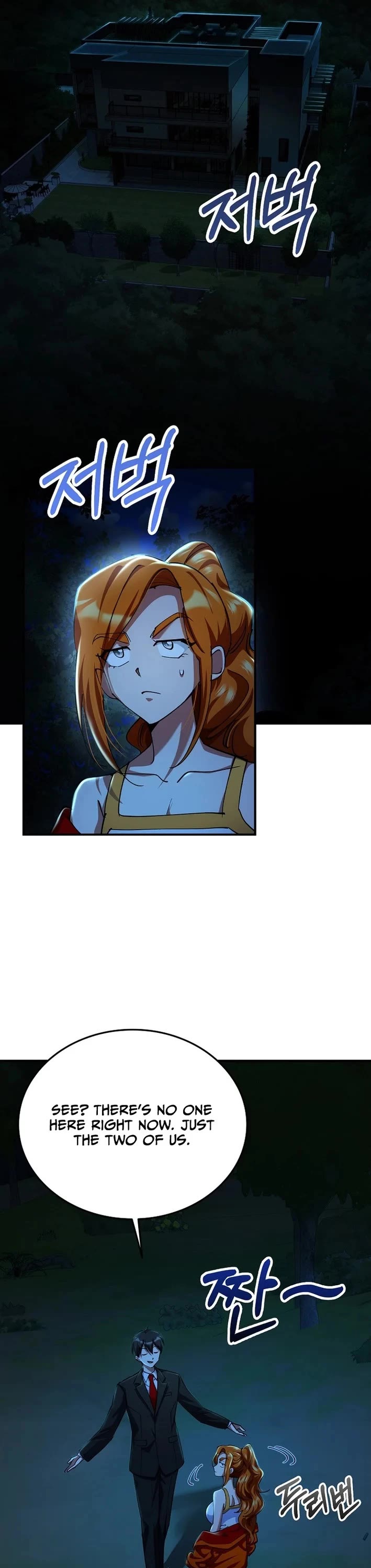 I Became The Villain The Hero Is Obsessed With Chapter 32 page 4 - Chapter 32