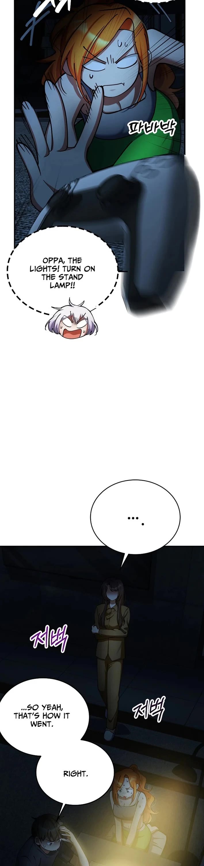 I Became The Villain The Hero Is Obsessed With Chapter 32 page 40 - Chapter 32