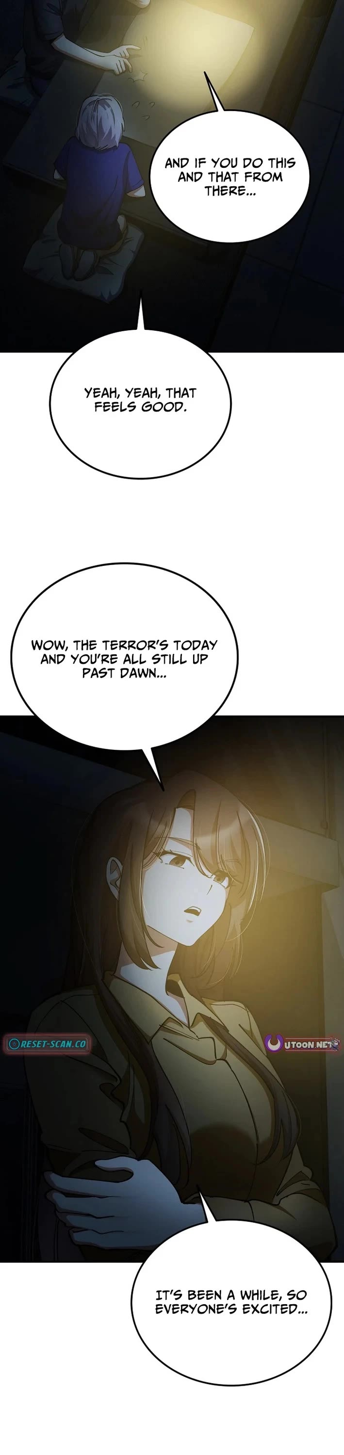 I Became The Villain The Hero Is Obsessed With Chapter 32 page 41 - Chapter 32