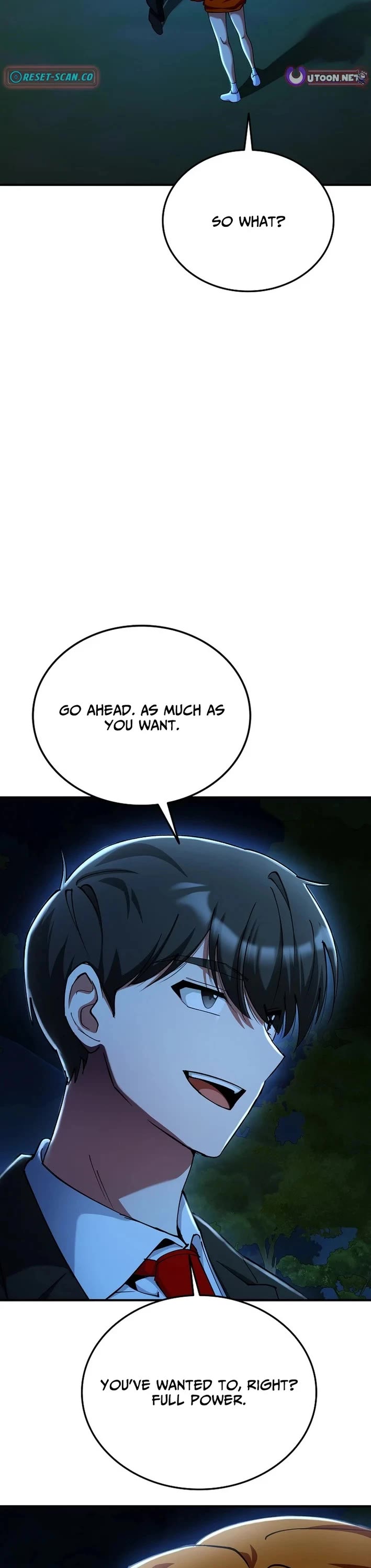 I Became The Villain The Hero Is Obsessed With Chapter 32 page 5 - Chapter 32