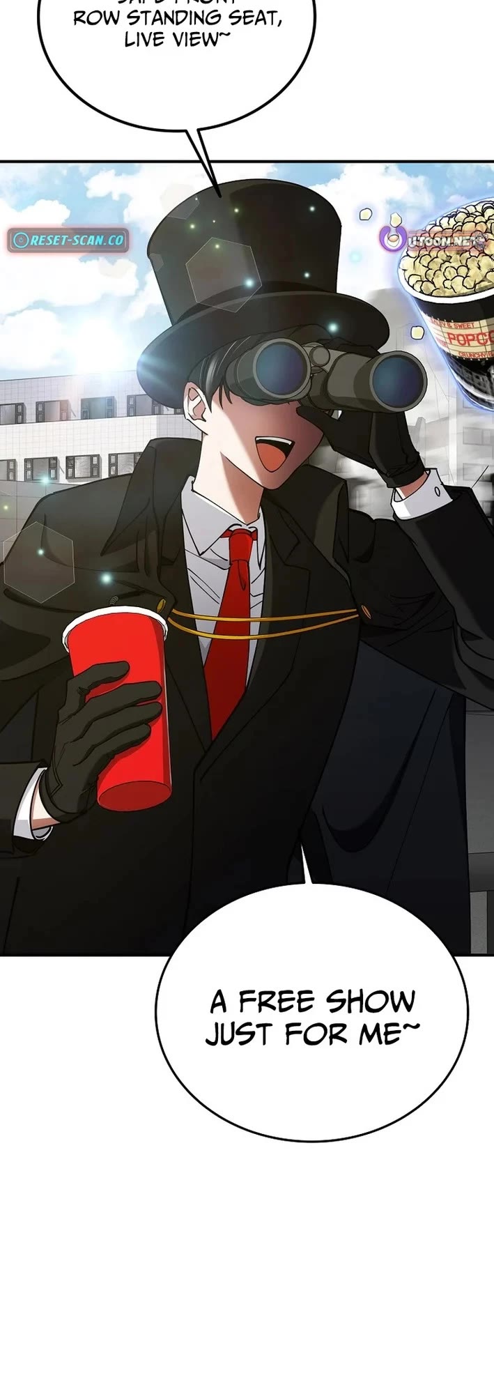 I Became The Villain The Hero Is Obsessed With Chapter 33 page 14 - Chapter 33