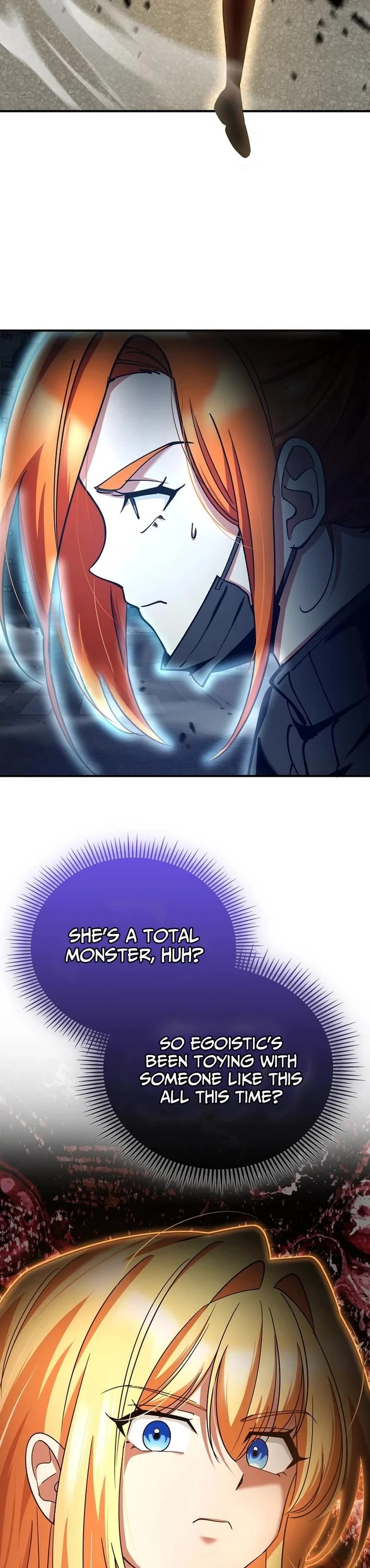 I Became The Villain The Hero Is Obsessed With Chapter 33 page 25 - Chapter 33