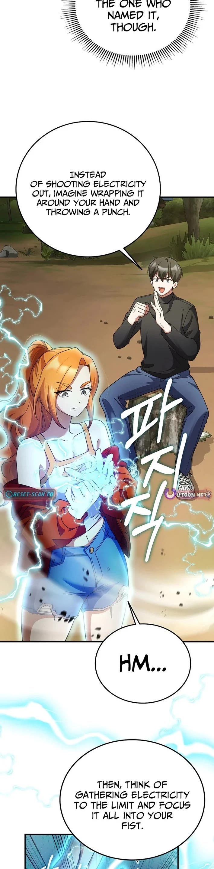 I Became The Villain The Hero Is Obsessed With Chapter 33 page 3 - Chapter 33