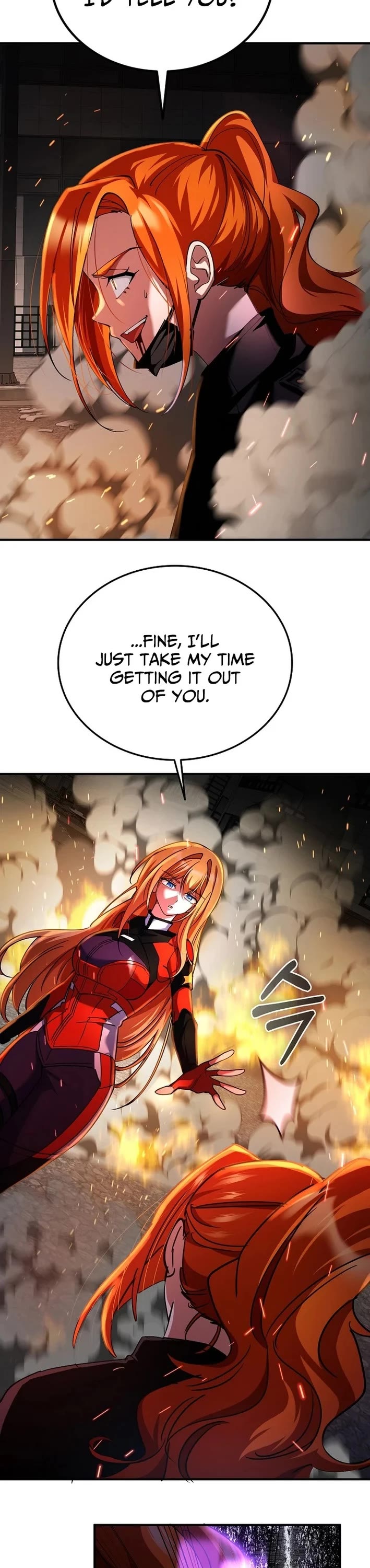 I Became The Villain The Hero Is Obsessed With Chapter 33 page 45 - Chapter 33