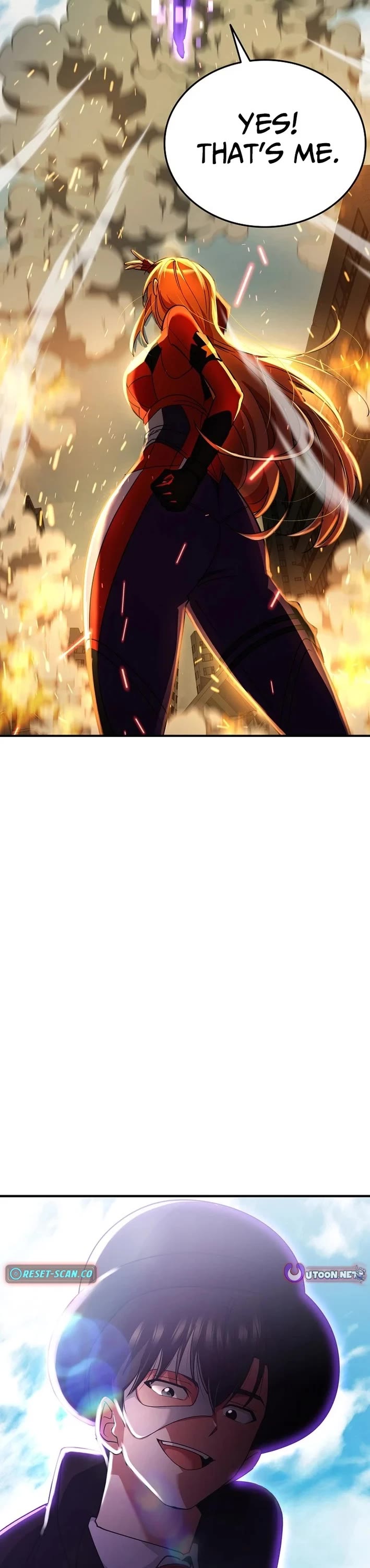 I Became The Villain The Hero Is Obsessed With Chapter 33 page 49 - Chapter 33