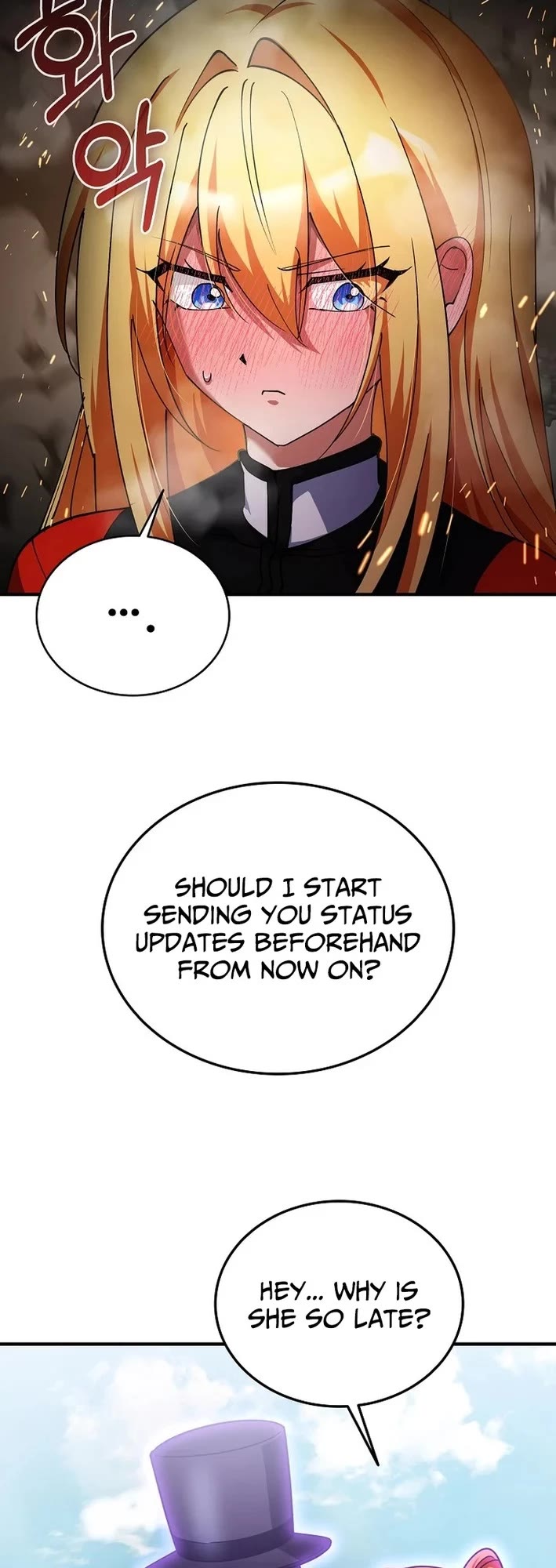 I Became The Villain The Hero Is Obsessed With Chapter 33 page 54 - Chapter 33