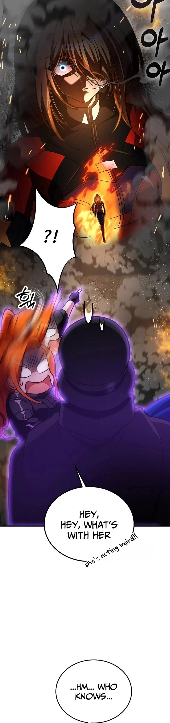I Became The Villain The Hero Is Obsessed With Chapter 33 page 57 - Chapter 33