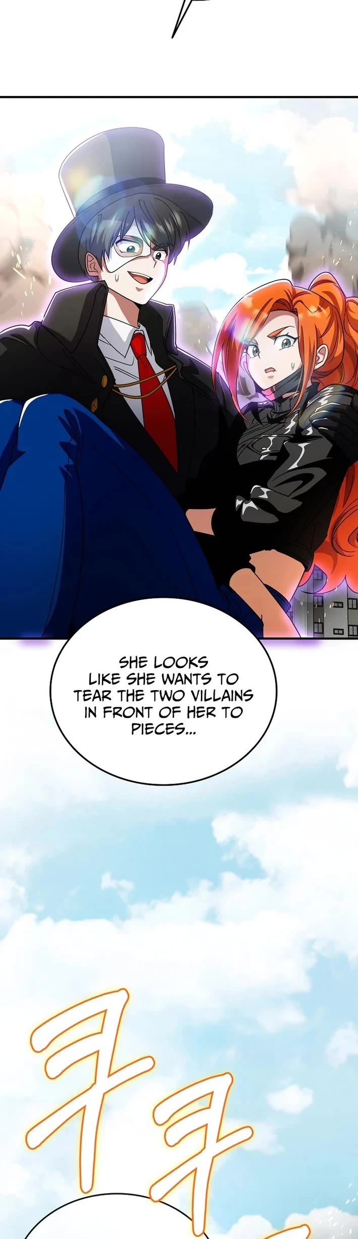 I Became The Villain The Hero Is Obsessed With Chapter 33 page 58 - Chapter 33