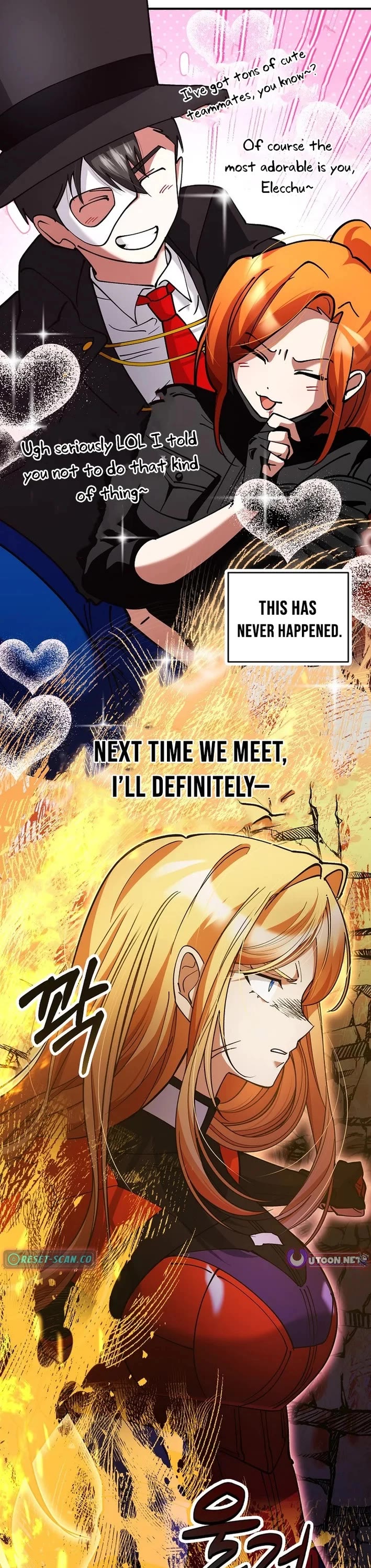 I Became The Villain The Hero Is Obsessed With Chapter 34 page 13 - Chapter 34
